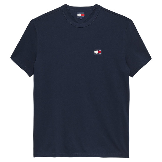 Tommy Hilfiger Ανδρική κοντομάνικη μπλούζα Regular Badge Tee